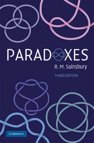 Cover image for Paradoxes