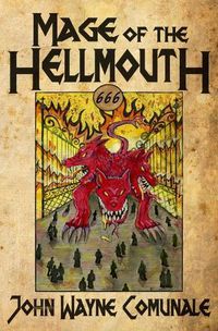 Cover image for Mage of the Hellmouth