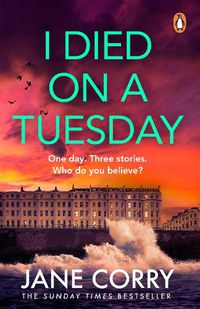 Cover image for I Died on a Tuesday