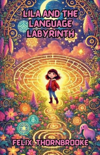 Cover image for Lila and the Language Labyrinth