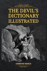 Cover image for The Devil's Dictionary Illustrated