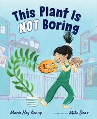 Cover image for This Plant Is Not Boring