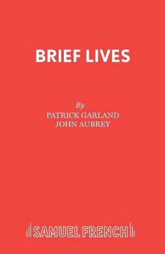 Cover image for Brief Lives