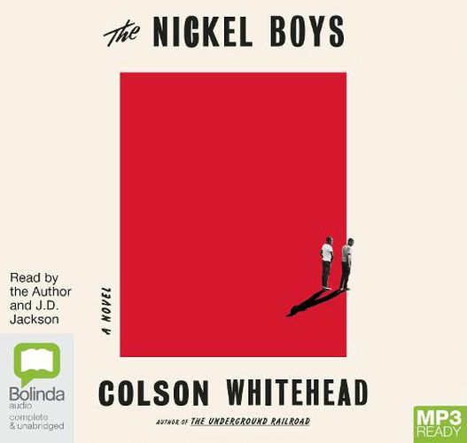 Cover image for The Nickel Boys