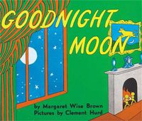 Cover image for Goodnight Moon