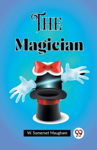 Cover image for The Magician