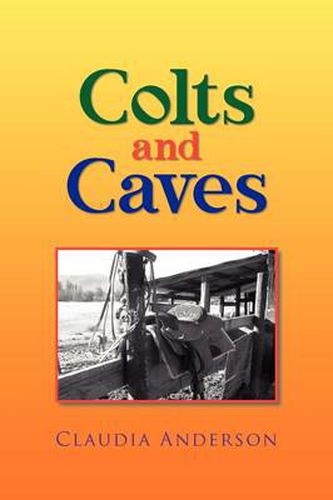 Cover image for Colts and Caves