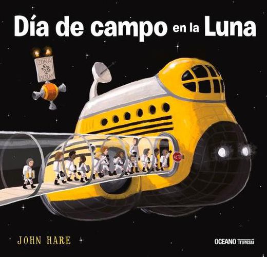 Cover image for Dia de Campo En La Luna