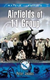 Cover image for 11 Group in the Battle of Britain