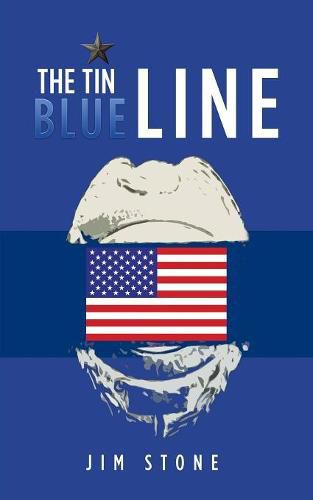 Cover image for The Tin Blue Line