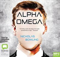 Cover image for Alpha Omega