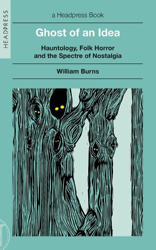 Cover image for Ghost of an Idea
