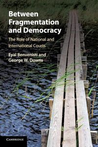 Cover image for Between Fragmentation and Democracy: The Role of National and International Courts