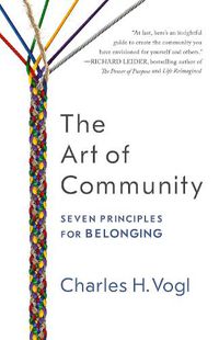 Cover image for The Art of Community: Seven Principles for Belonging