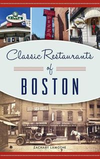 Cover image for Classic Restaurants of Boston