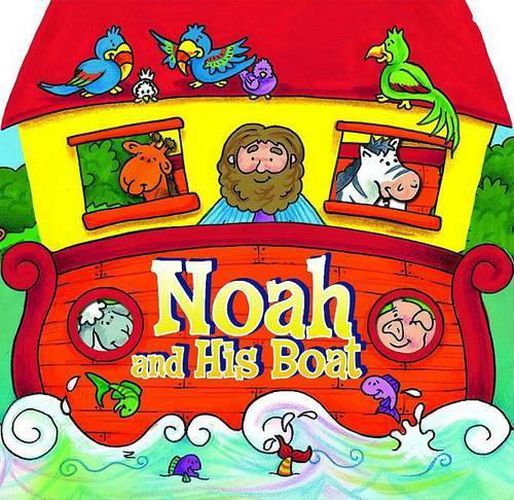 Noah and His Boat