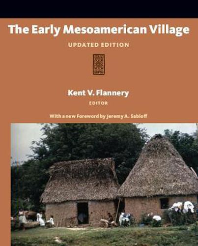 Cover image for The Early Mesoamerican Village: Updated Edition