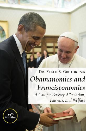 Cover image for OBAMANOMICS AND FRANCISCONOMICS