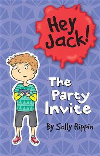 Cover image for The Party Invite