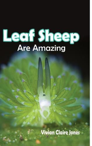 Cover image for Leaf Sheep Are Amazing