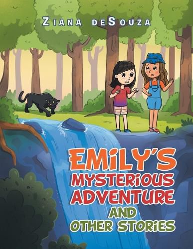 Cover image for Emily's Mysterious Adventure and Other Stories