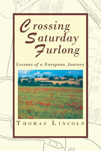 Cover image for Crossing Saturday Furlong