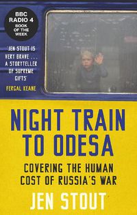 Cover image for Night Train to Odesa