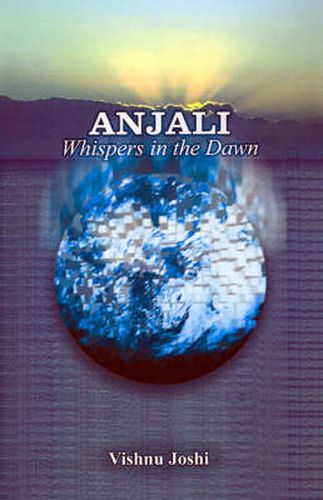 Cover image for Anjali: Whispers in the Dawn