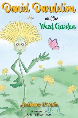 Cover image for Daniel Dandelion