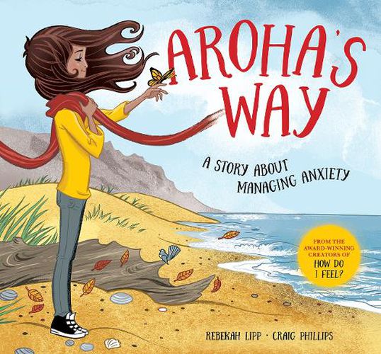 Cover image for Aroha's Way