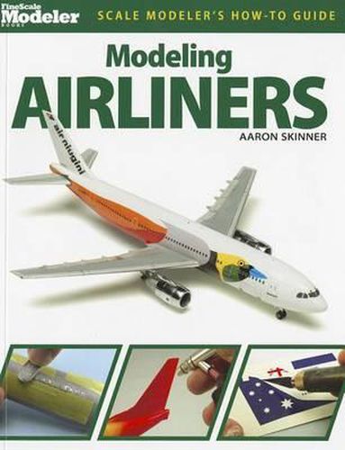 Cover image for Modeling Airliners