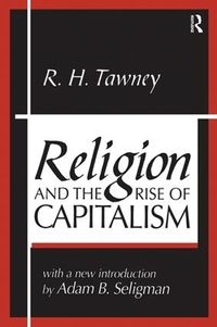 Cover image for Religion and the Rise of Capitalism