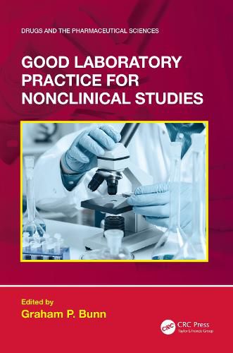 Cover image for Good Laboratory Practice for Nonclinical Studies