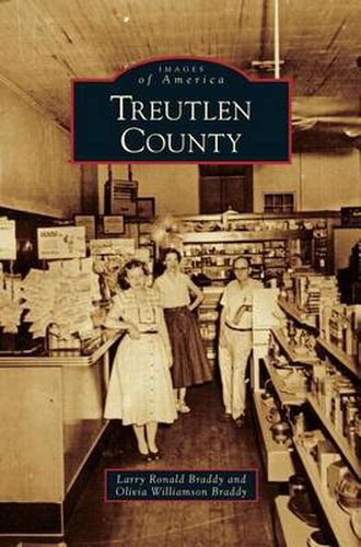 Cover image for Treutlen County