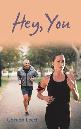 Cover image for Hey, You