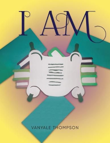 Cover image for I Am