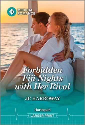 Cover image for Forbidden Fiji Nights with Her Rival