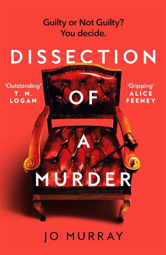 Cover image for Dissection of a Murder