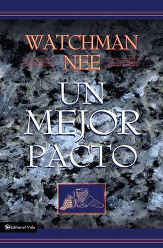 Cover image for Un Mejor Pacto