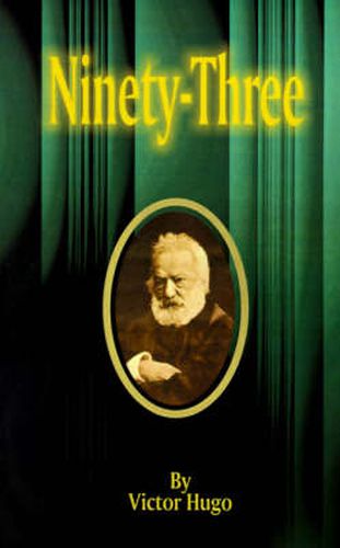 Cover image for Ninety-Three