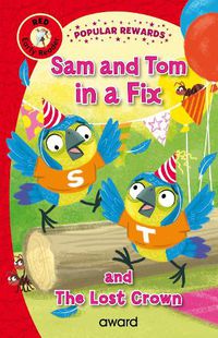 Cover image for Sam and Tom in a Fix