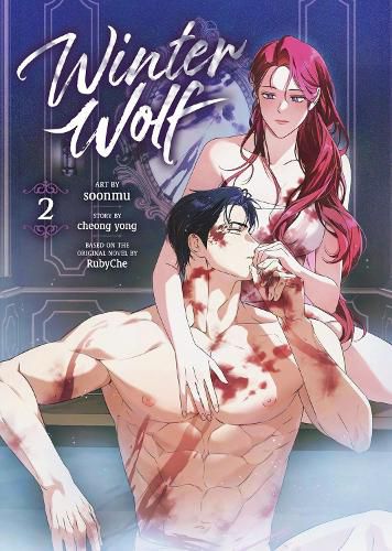 Cover image for Winter Wolf (Comic) Vol. 2