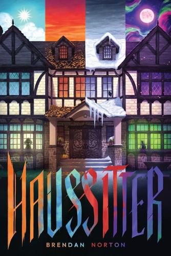 Cover image for Haussitter