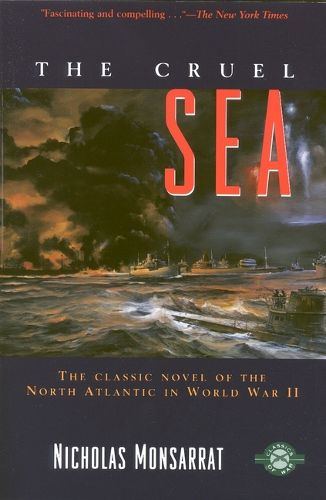 Cover image for The Cruel Sea