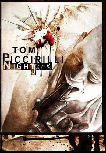 Cover image for Nightjack