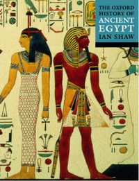 Cover image for The Oxford History of Ancient Egypt