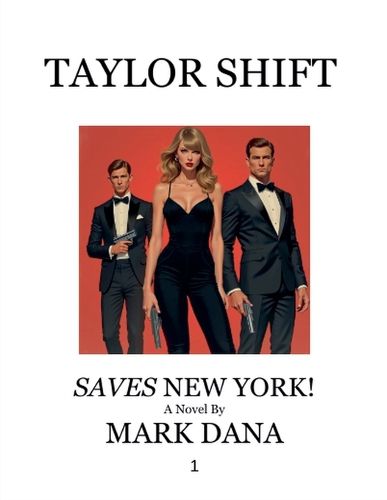 Cover image for Taylor Shift Saves New York