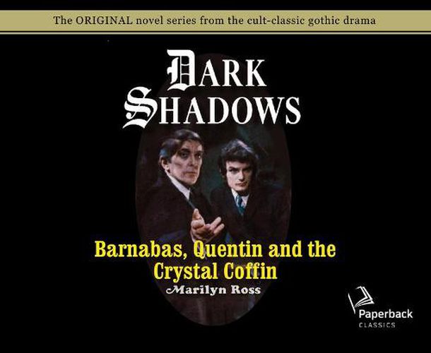 Barnabas, Quentin and the Crystal Coffin (Library Edition), Volume 19