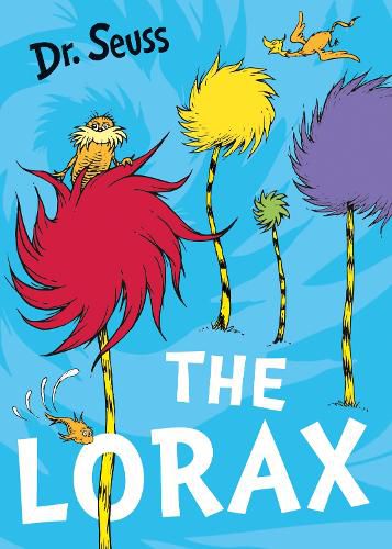 Cover image for The Lorax