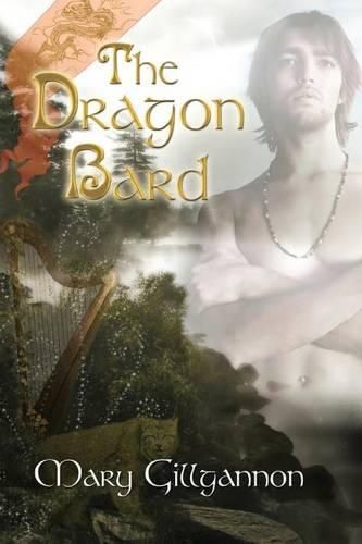 Cover image for The Dragon Bard: Dragon of the Island